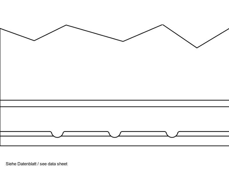 Optima Yellowtop | 12V 48Ah 660A | AGM Antriebsbatterie