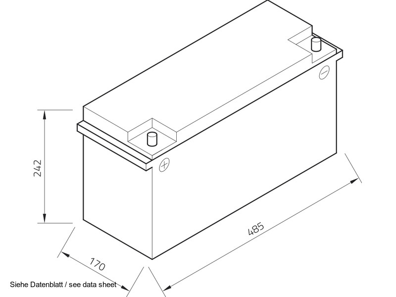 intAct Block-Power BP12-150