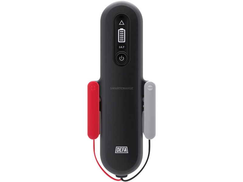 Batterieladegerät DEFA Smartcharge 10A für Bleibatterien