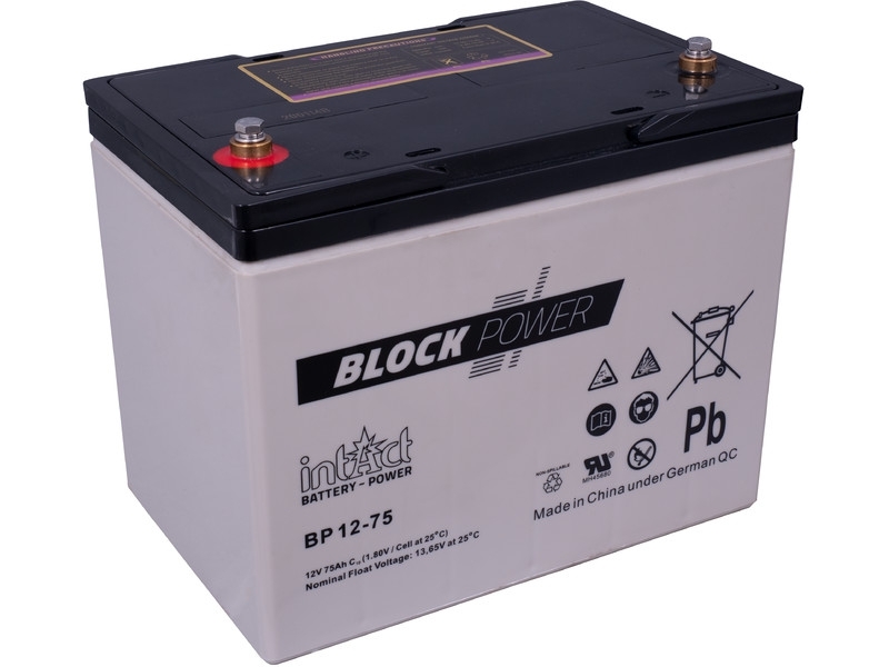 intAct Block-Power BP12-75