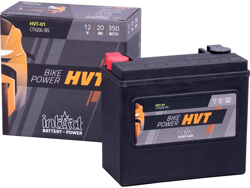 intAct Bike-Power HVT-01