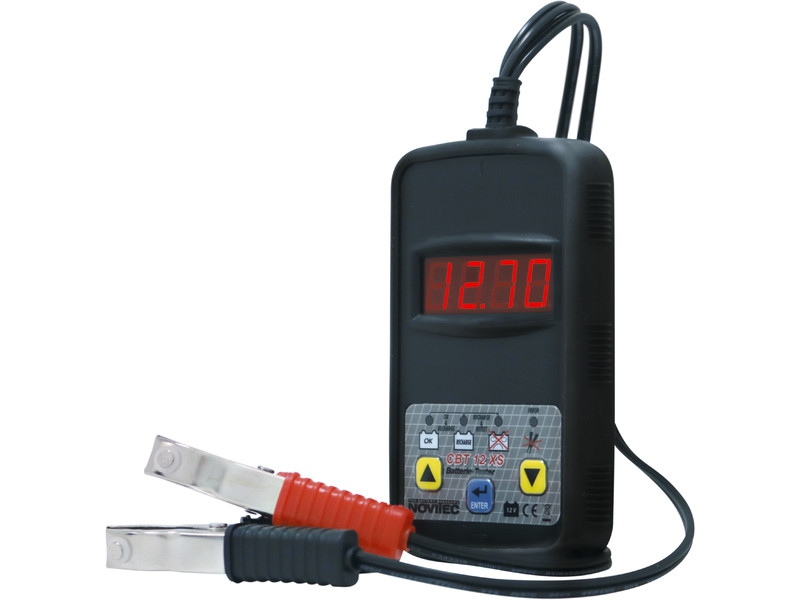 Batterie-Testgerät für 12V Bleibatterien