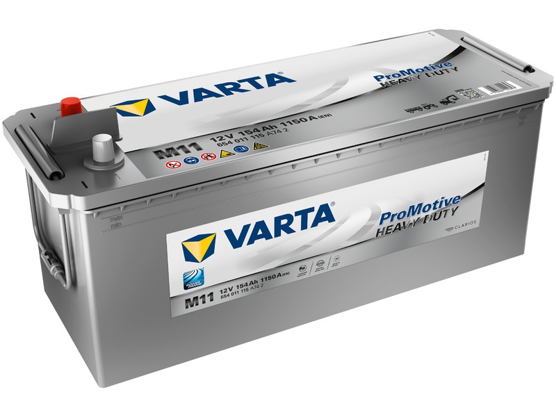 Varta M11 ProMotive HD Batterie für Nutzfahrzeuge und Landmaschinen