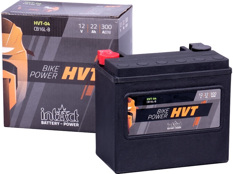 intAct Bike-Power HVT-04