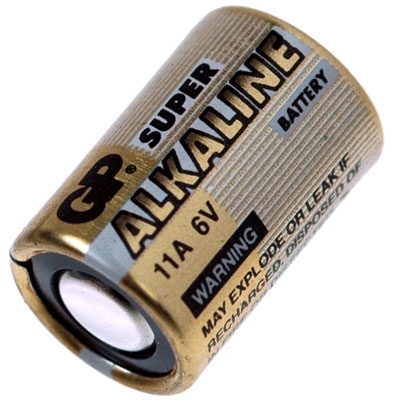 Alkaline Primärbatterie 6V 38mAh