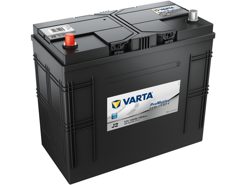 Varta J2 Promotive HD LKW Starterbatterie