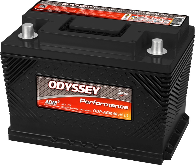 Odyssey AGM Reinblei-Batterie | 12V 69Ah 723A | PC1220/48-720