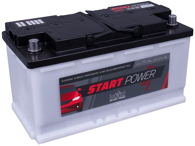 intAct Start-Power 58821GUG Autobatterie
