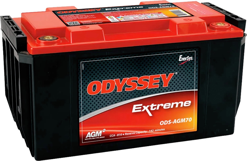 Odyssey Extreme ODS-AGM70 (PC1700) Reinblei-Batterie