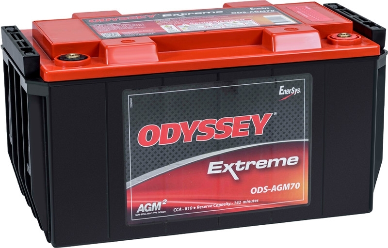 Odyssey AGM Reinblei-Batterie | 12V 68Ah 810A | PC1700