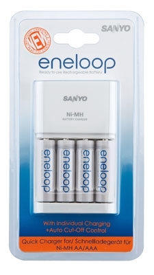 Eneloop Quick Charger