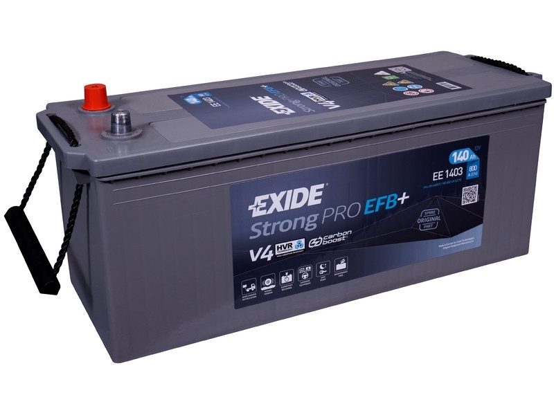 Exide Strong Pro EFB Plus EE1403