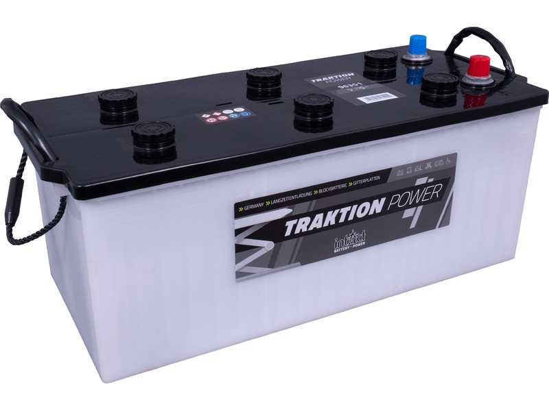96351GUG - Antriebsbatterie 12V 135Ah | 300 Zyklen