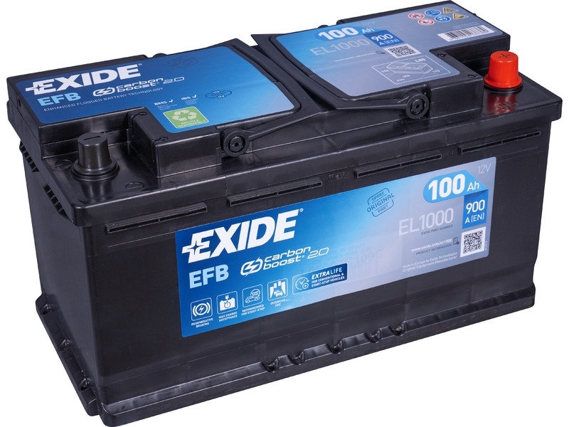 Exide Start-Stop EFB EL1000