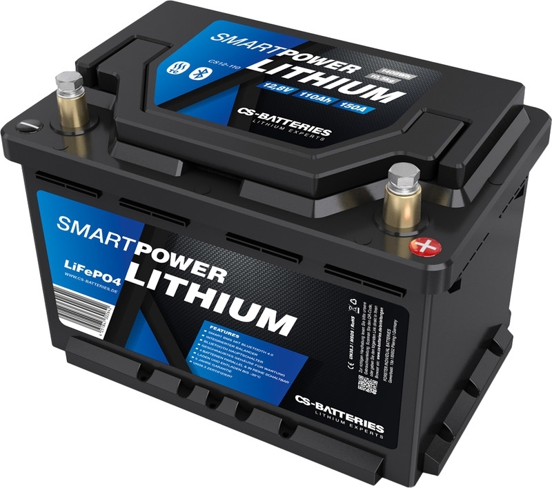 FORSTER SMART-POWER CS12-110 Lithium-Batterie