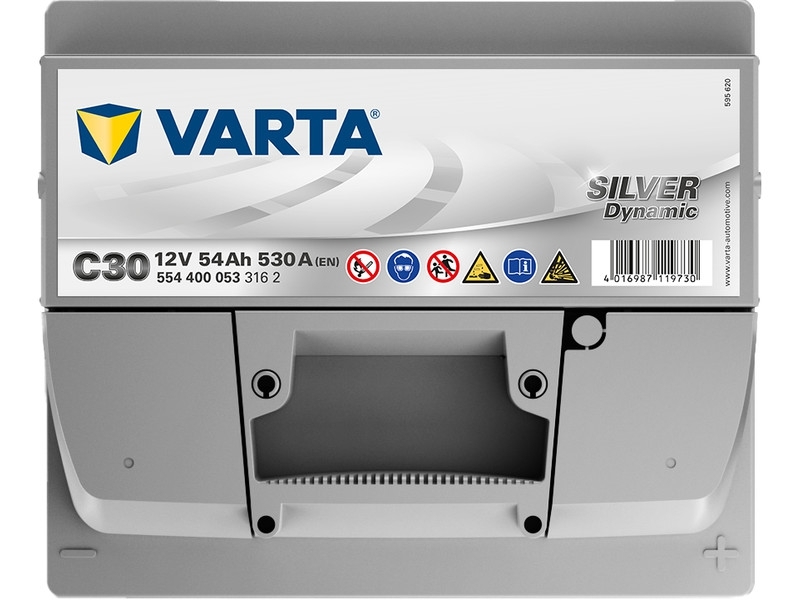 Varta Silver Dynamic C30