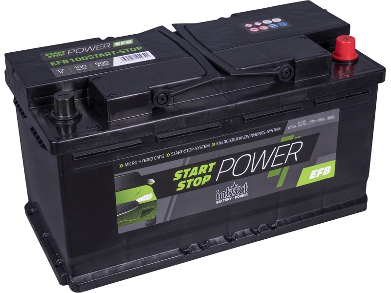 intAct Start-Stop-Power EFB100SS