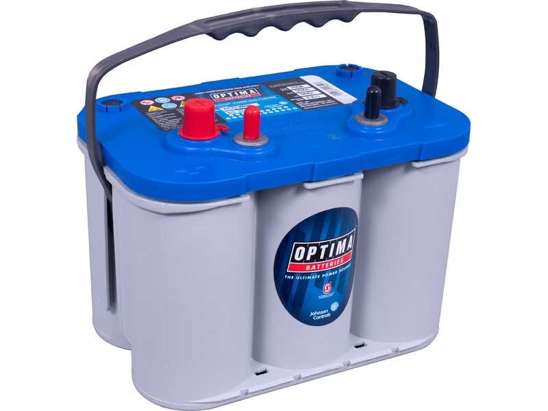 Optima Bluetop BTDC-4.2L Versorgungsbatterie