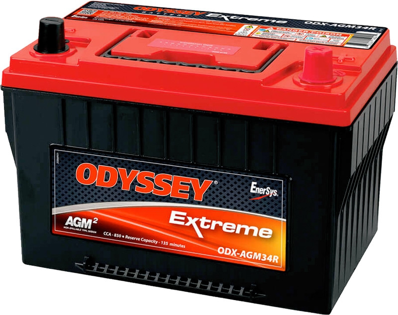 Odyssey Extreme ODX-AGM34R (PC1500-34R) Reinblei-Batterie
