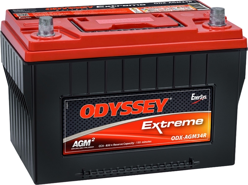 Odyssey AGM Reinblei-Batterie | 12V 68Ah 850A | PC1500-34R