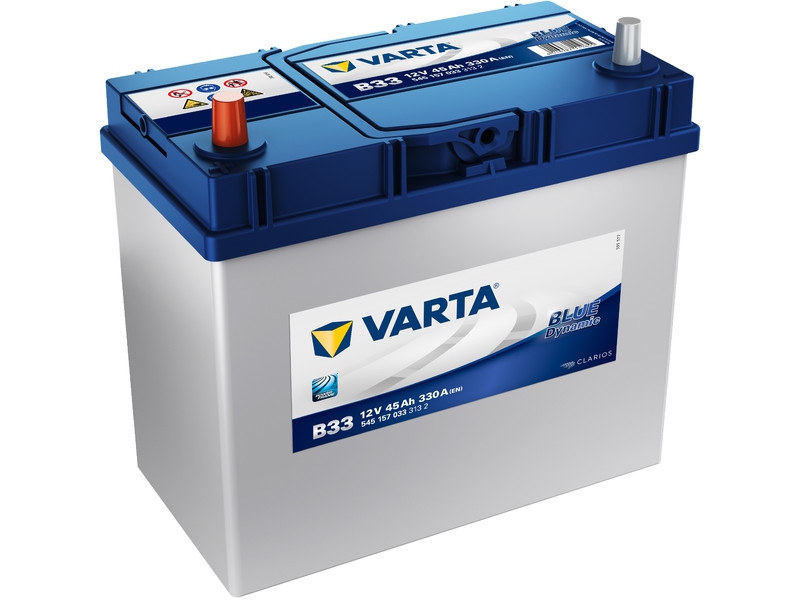 Varta B33 Blue Dynamic Autobatterie