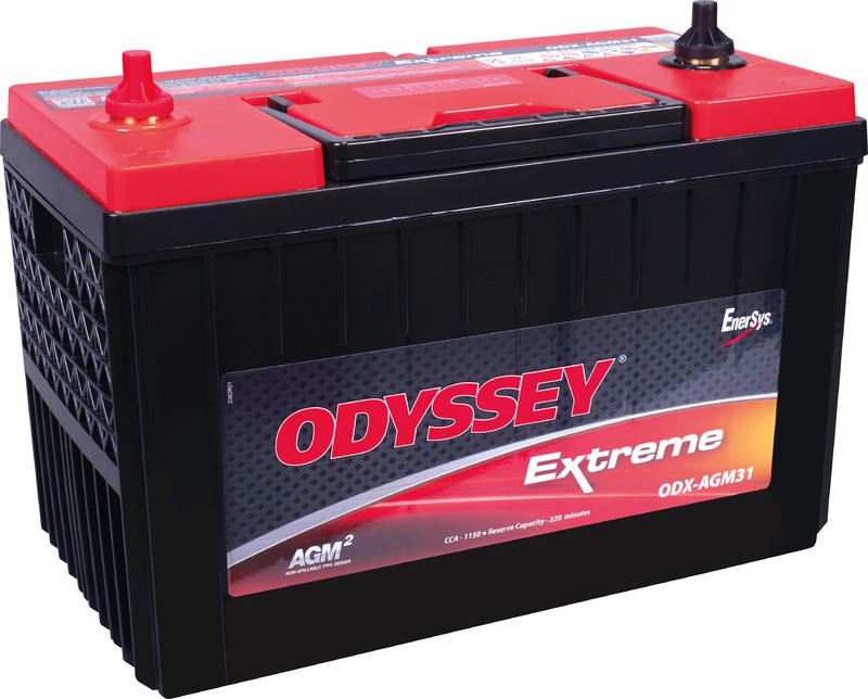 Odyssey Extreme ODX-AGM31 (PC2150-31) AGM-Batterie