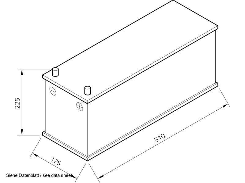 intAct Traktion-Power PzS 12TP125