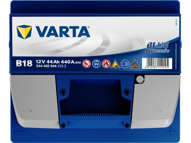 Varta Blue Dynamic B18