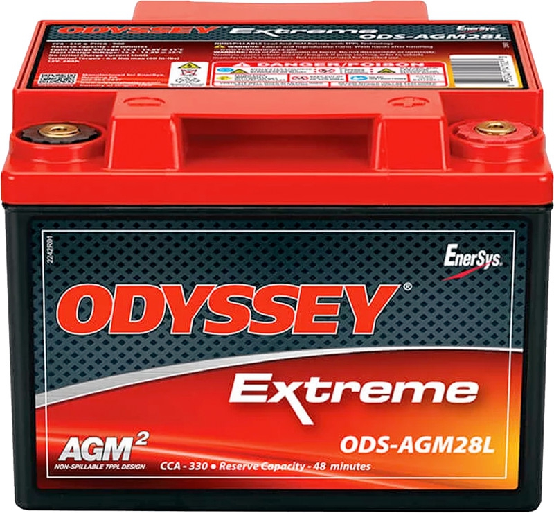 Odyssey Extreme ODS-AGM28L (PC925L) Reinblei-Batterie