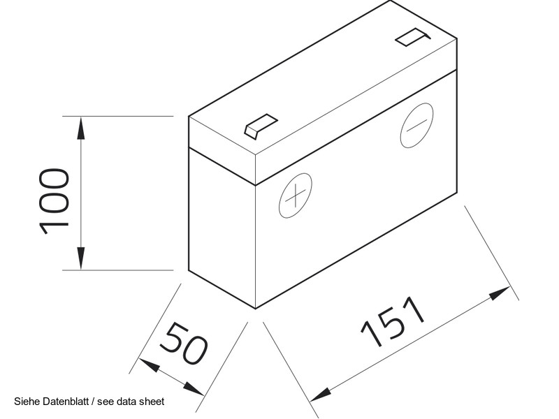 intAct Block-Power BP6-12