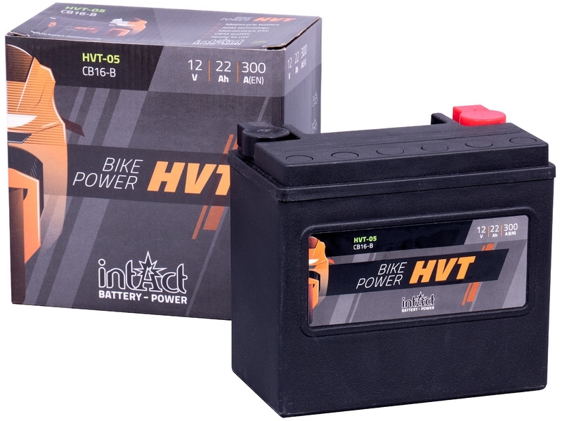 intAct Bike-Power HVT-05