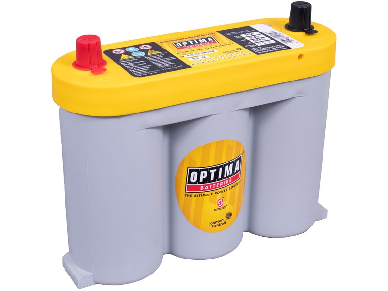 Optima Yellowtop YT6V-2.1L AGM Antriebsbatterie