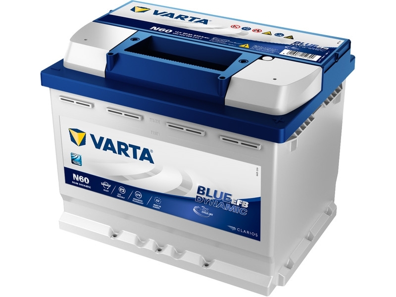 Varta Blue Dynamic EFB N60