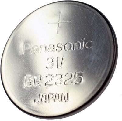 Panasonic Knopfzelle 3V 190mAh