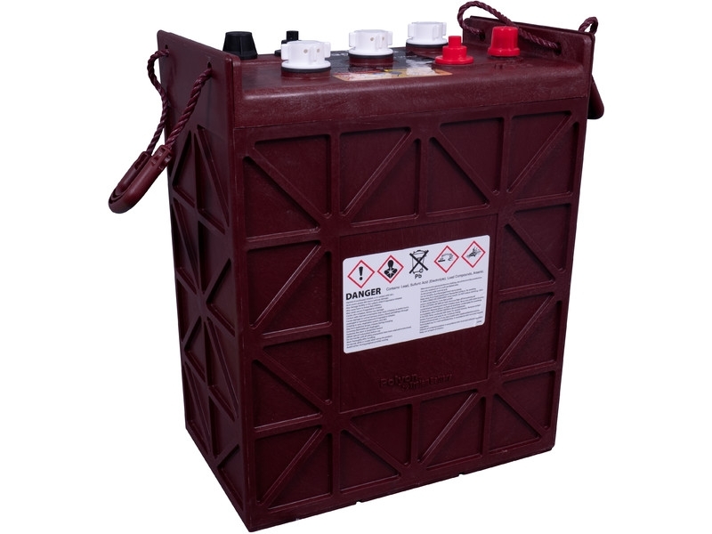 Trojan Antriebsbatterie | 6V 271Ah | Deep-Cycle | 700 Zyklen