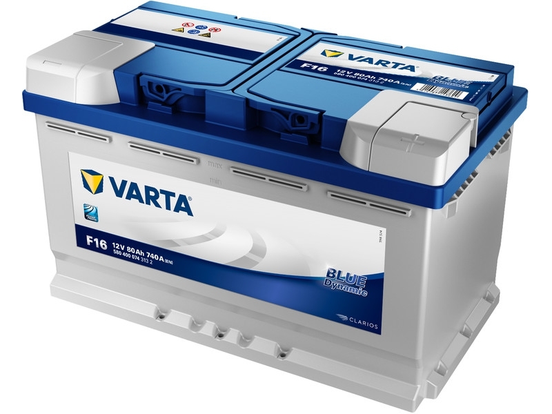 Varta Blue Dynamic F16