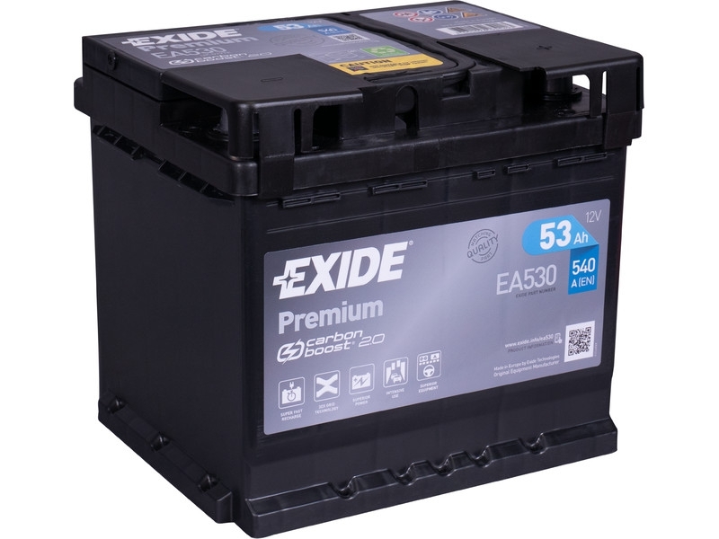 Exide Premium EA530 PKW Batterie