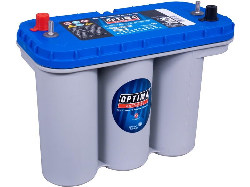 Optima Bluetop BTDC-5.5L Versorgungsbatterie