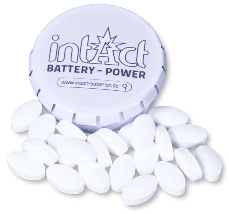 Minzdose "intAct Battery-Power" 19 g