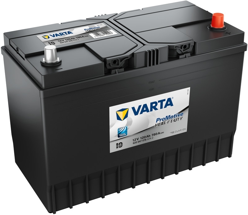 Varta I9 ProMotive HD Starterbatterie 12V 120Ah 780A