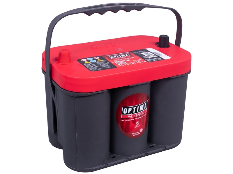 Optima Redtop RTC-4.2L Starterbatterie