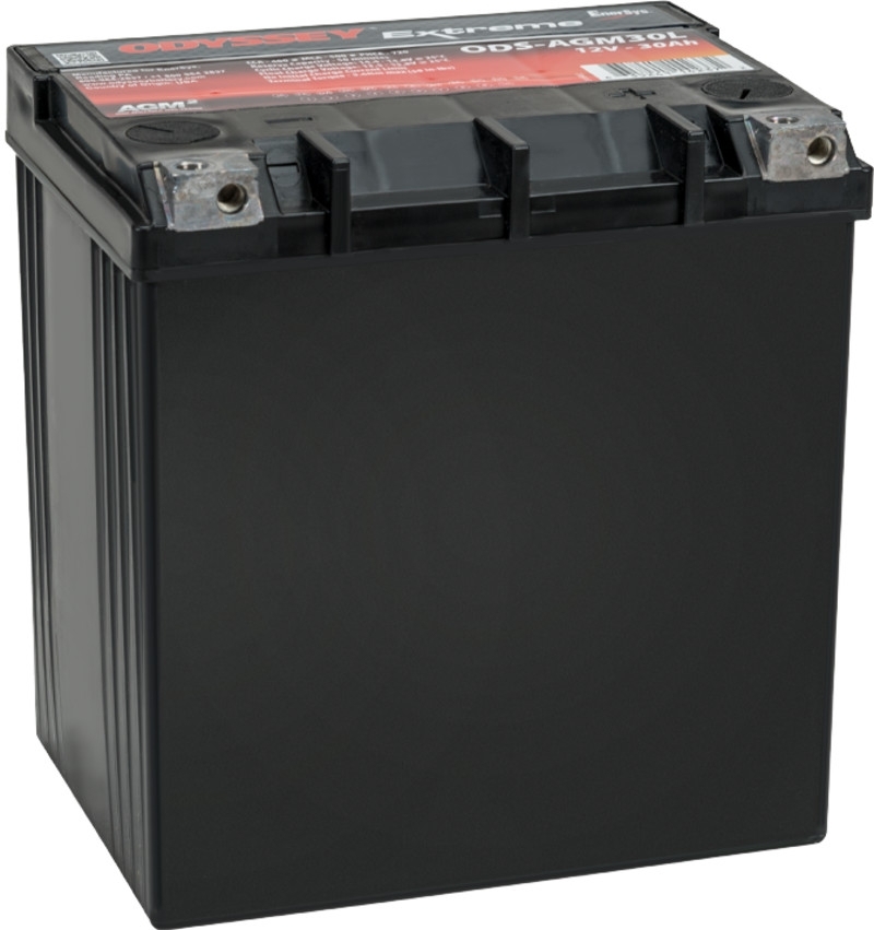 Odyssey AGM Reinblei-Batterie | 12V 30Ah 400A | YIX30L-BS