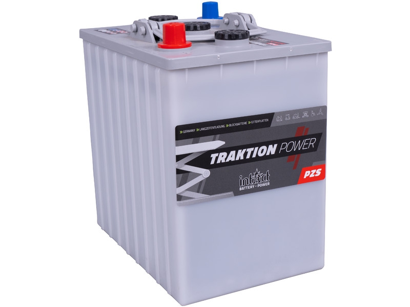 intAct Traktion-Power PzS 06TP175 Antriebsbatterie 6V 185Ah