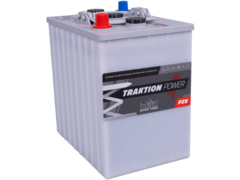 intAct Traktion-Power PzS 06TP175 Batterie 6V 185Ah