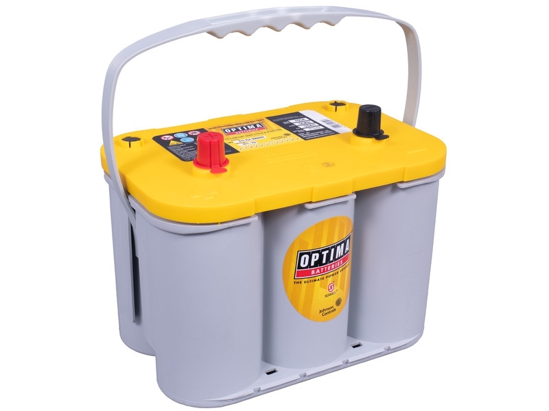 Optima Yellowtop YTS-4.2L AGM Antriebsbatterie
