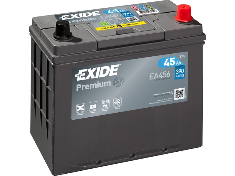 Exide Premium EA456