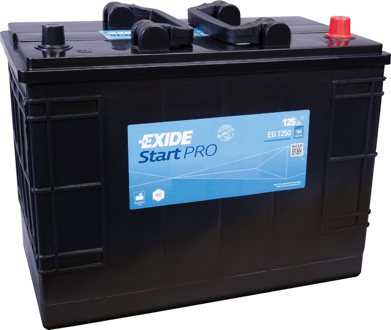 Exide Start Pro EG1250