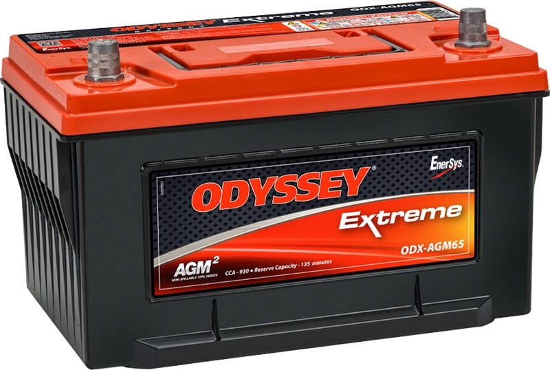 Odyssey AGM Reinblei-Batterie | 12V 74Ah 950A | PC1750-65