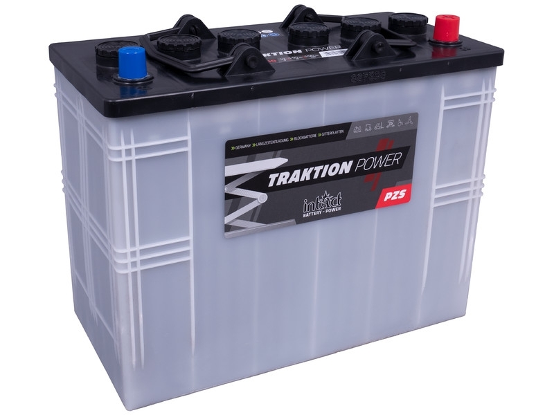 intAct Traktion-Power PzS 12TP110 Batterie 12V 110Ah