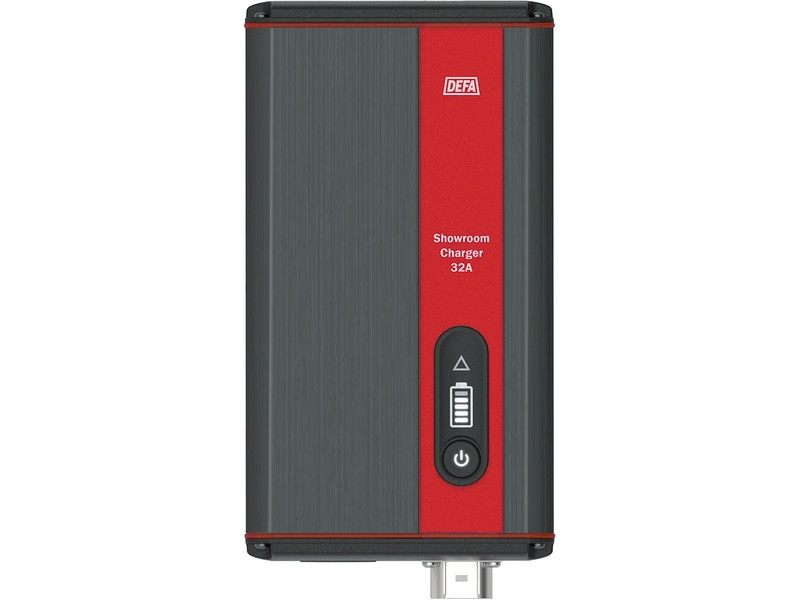 Batterieladegerät DEFA ShowroomCharger 32A